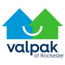 Valpak of Rochester logo